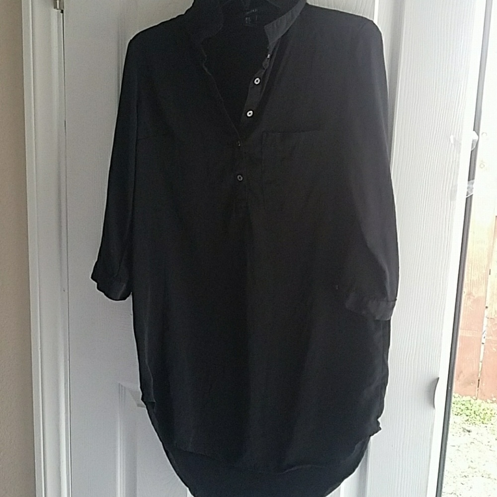 Blouse dress
